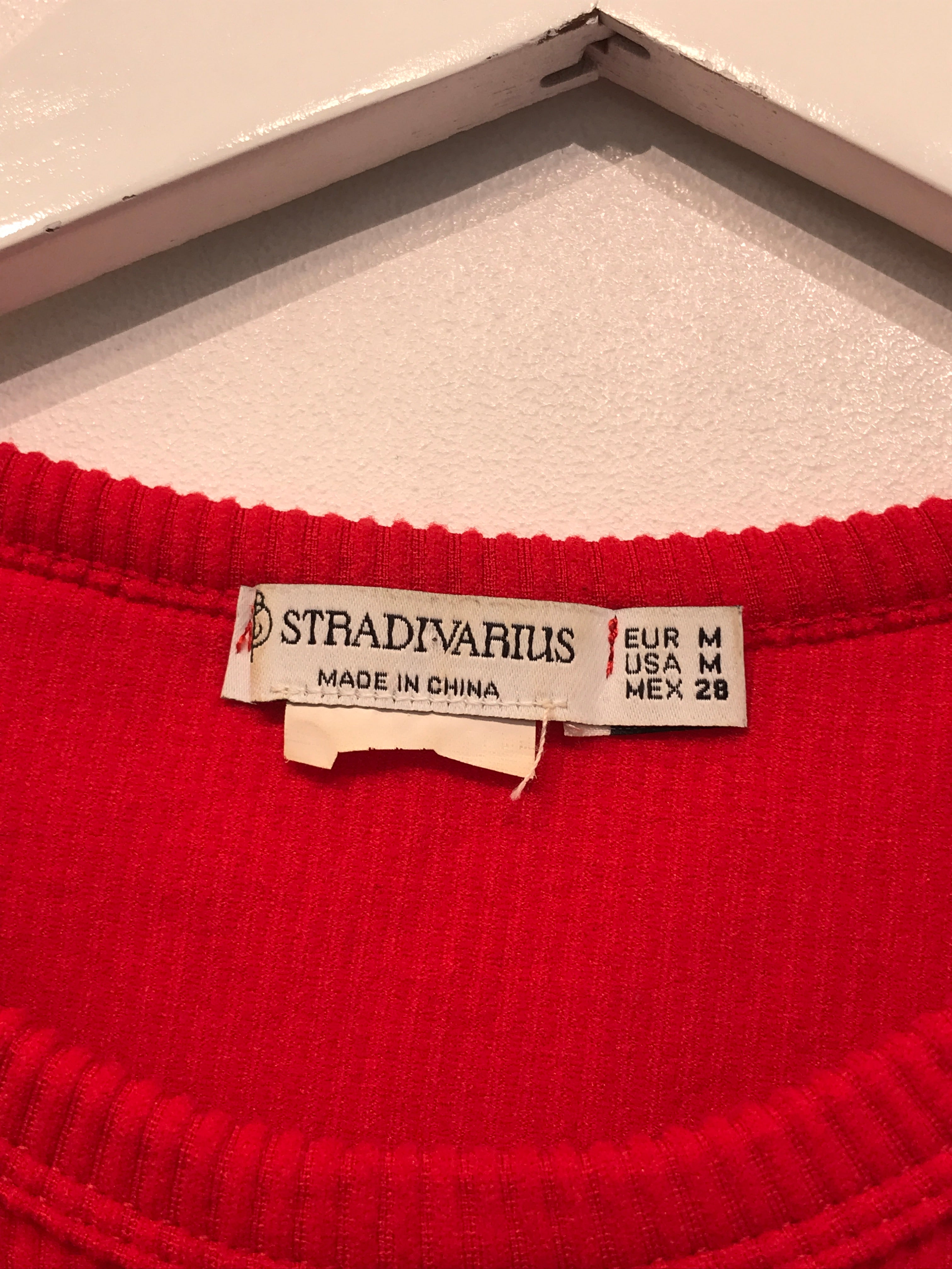 Stradivarius Top